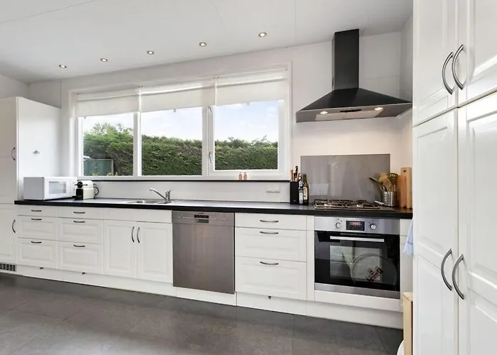 Huijsmans Verhuur Comfort Alexanderpark 10 * Ouddorp