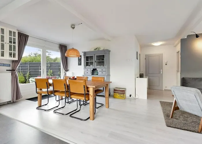 Huijsmans Verhuur Comfort Alexanderpark 10 Casa vacanze Ouddorp