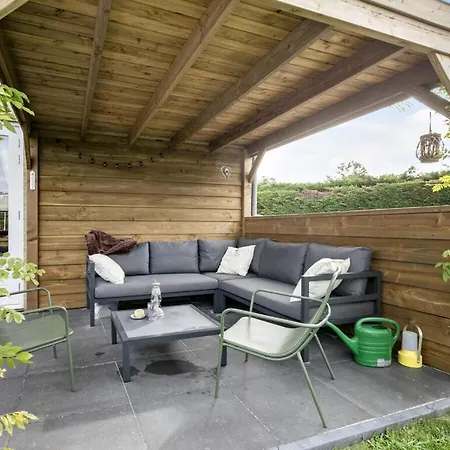 Feriehus Huijsmans Verhuur Comfort Alexanderpark 10