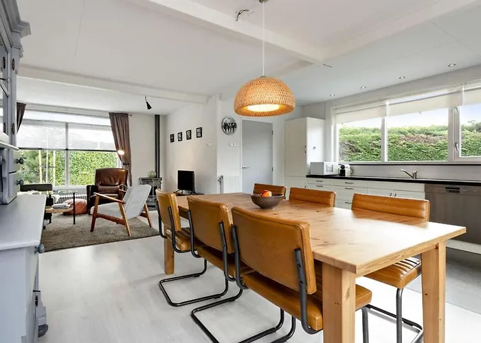 Casa vacanze Huijsmans Verhuur Comfort Alexanderpark 10 Ouddorp