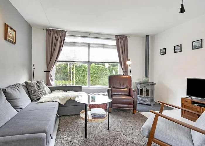 Huijsmans Verhuur Comfort Alexanderpark 10 Casa vacanze *