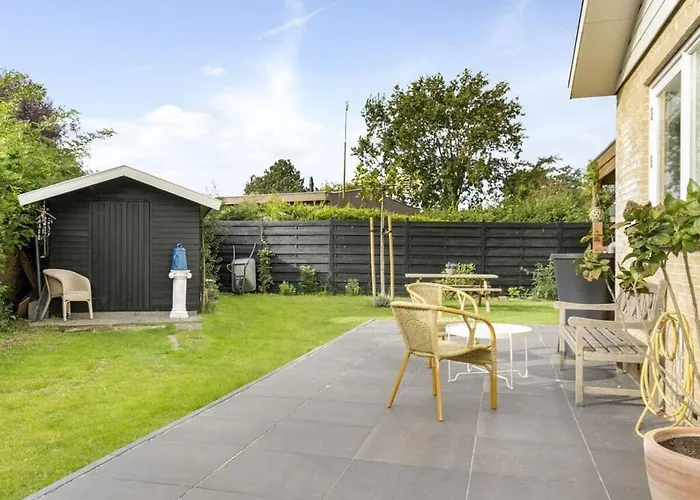 Huijsmans Verhuur Comfort Alexanderpark 10 Casa vacanze *