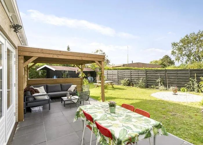 Huijsmans Verhuur Comfort Alexanderpark 10 Casa vacanze Ouddorp