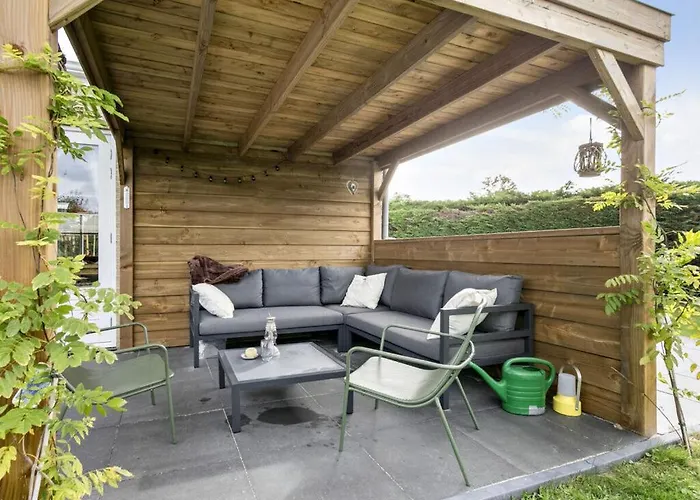 Casa vacanze Huijsmans Verhuur Comfort Alexanderpark 10